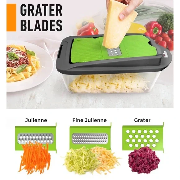 FOOD CHOPPER/SLICER PRO SERIES - Picture 8 of 9